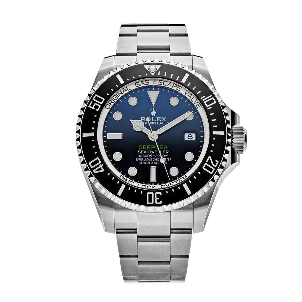 Rolex Sea-Dweller Deepsea