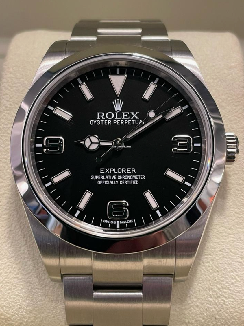 Rolex Explorer