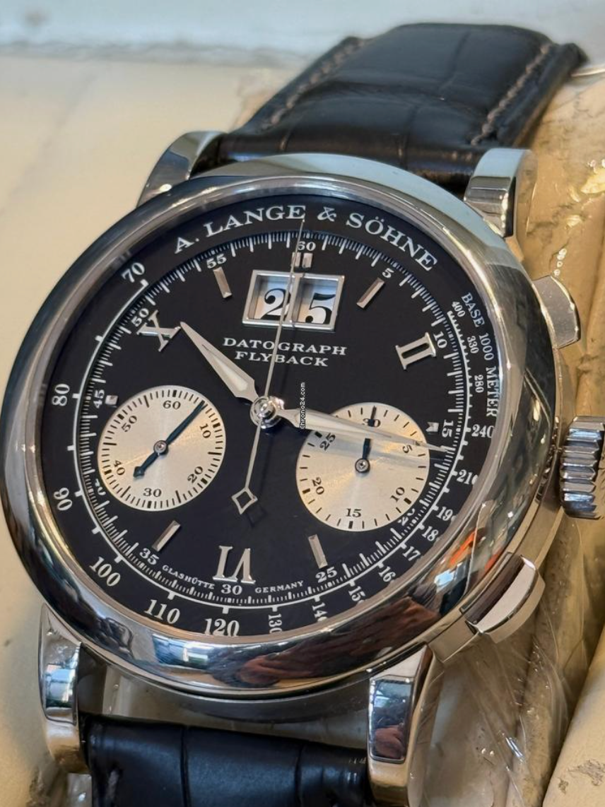 A. Lange & Söhne Datograph