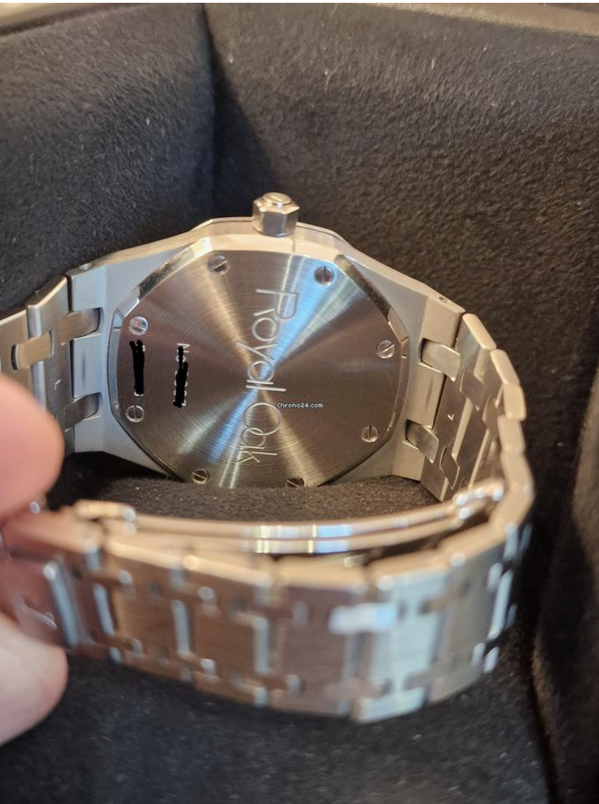 Audemars Piguet Royal Oak Exstract from the Archives