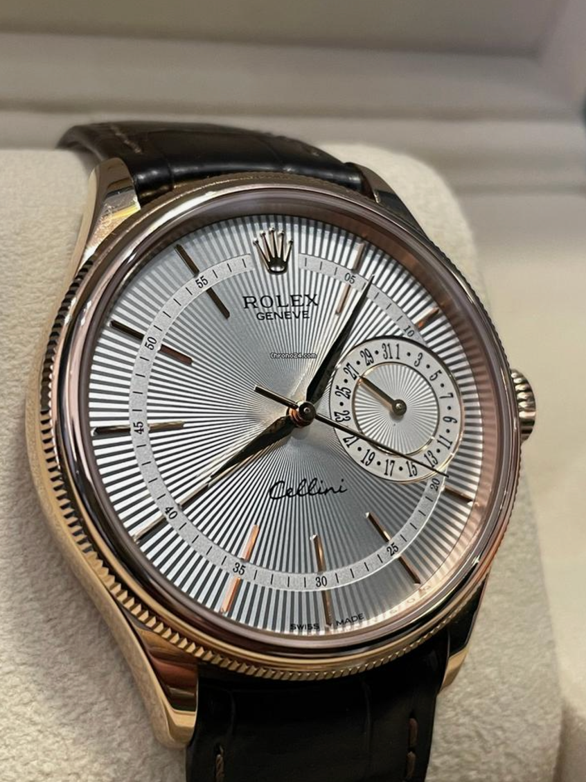 Rolex Cellini Date