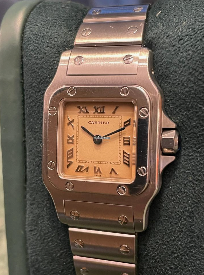 Cartier Santos