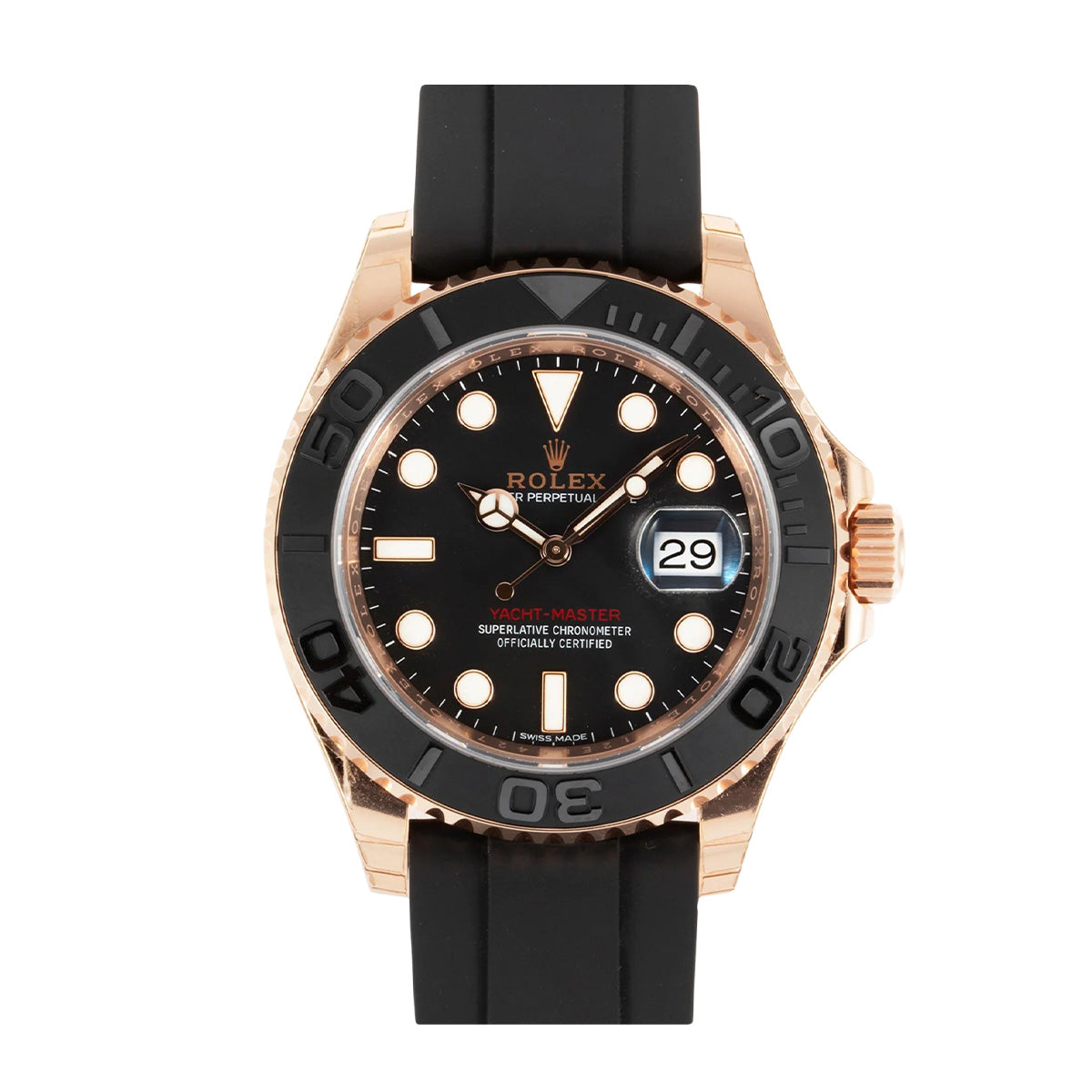 Rolex Yacht-Master 40