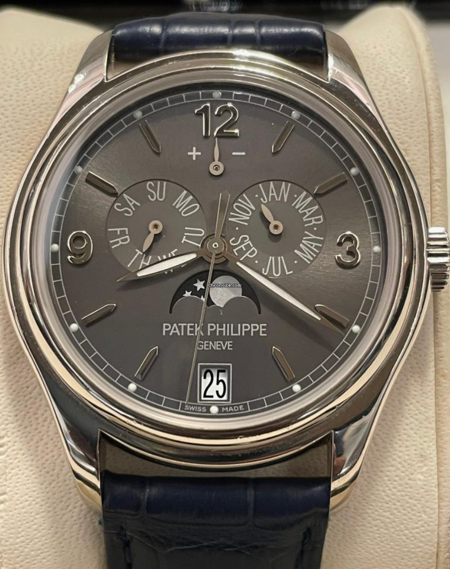 Patek Philippe Annual Calendar