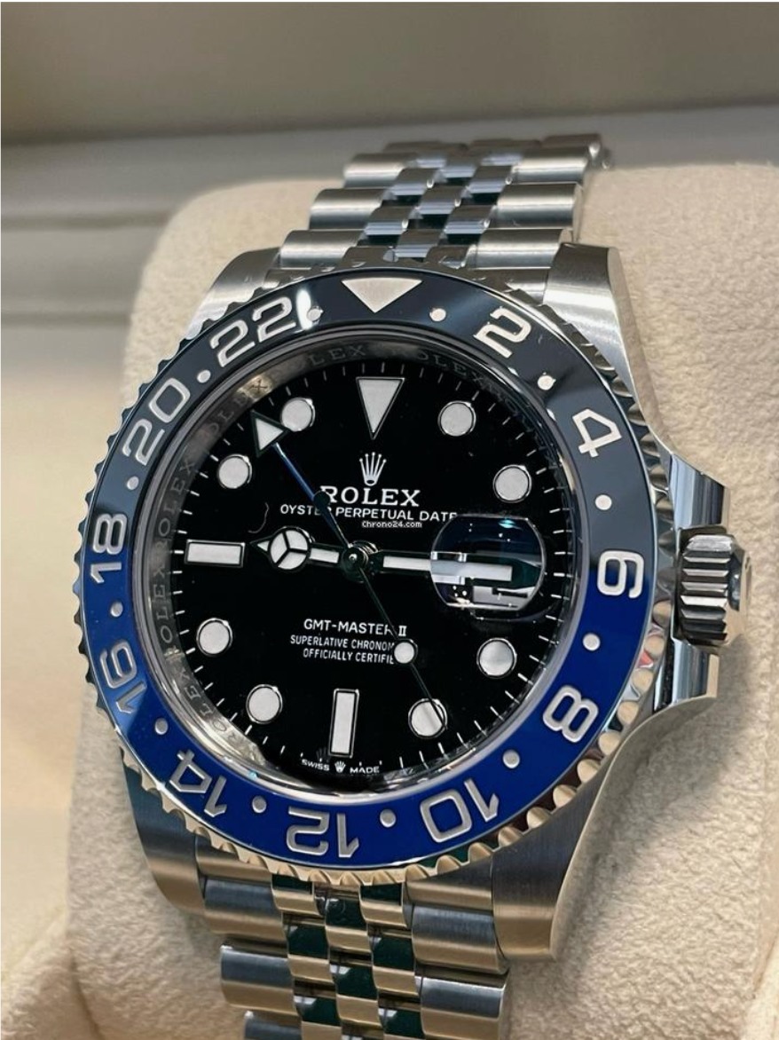 Rolex GMT-Master II (Reserved)