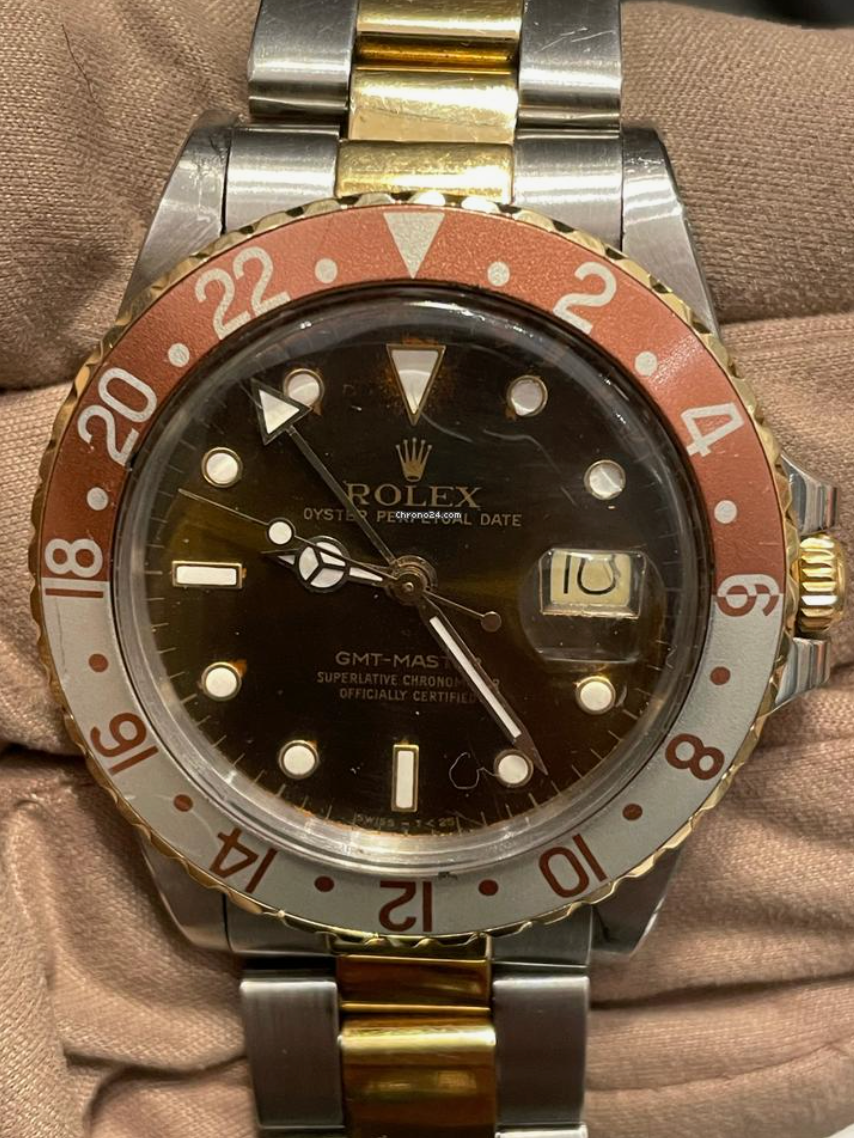 Rolex GMT-Master