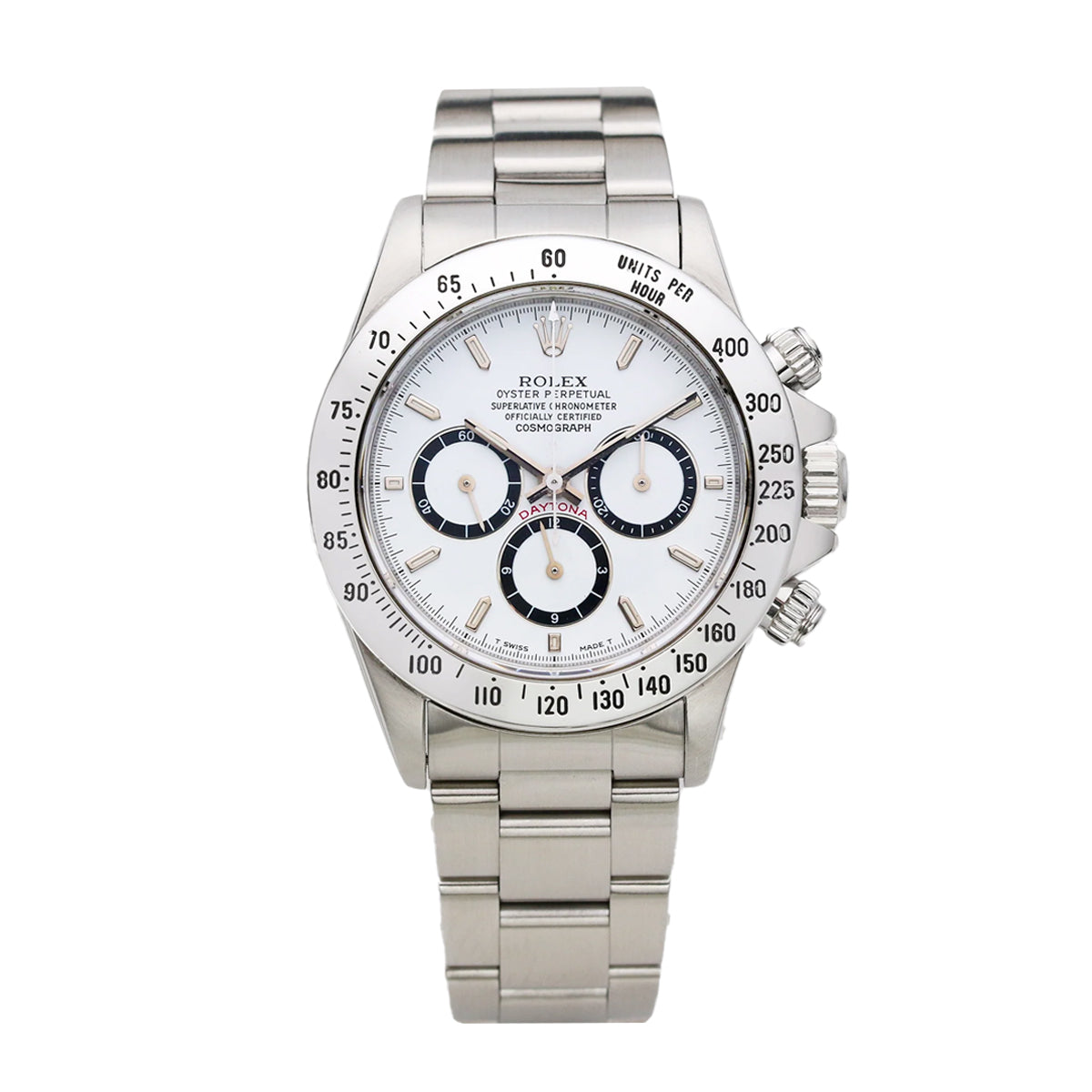 Rolex Daytona Zenith Like new (Reserved)