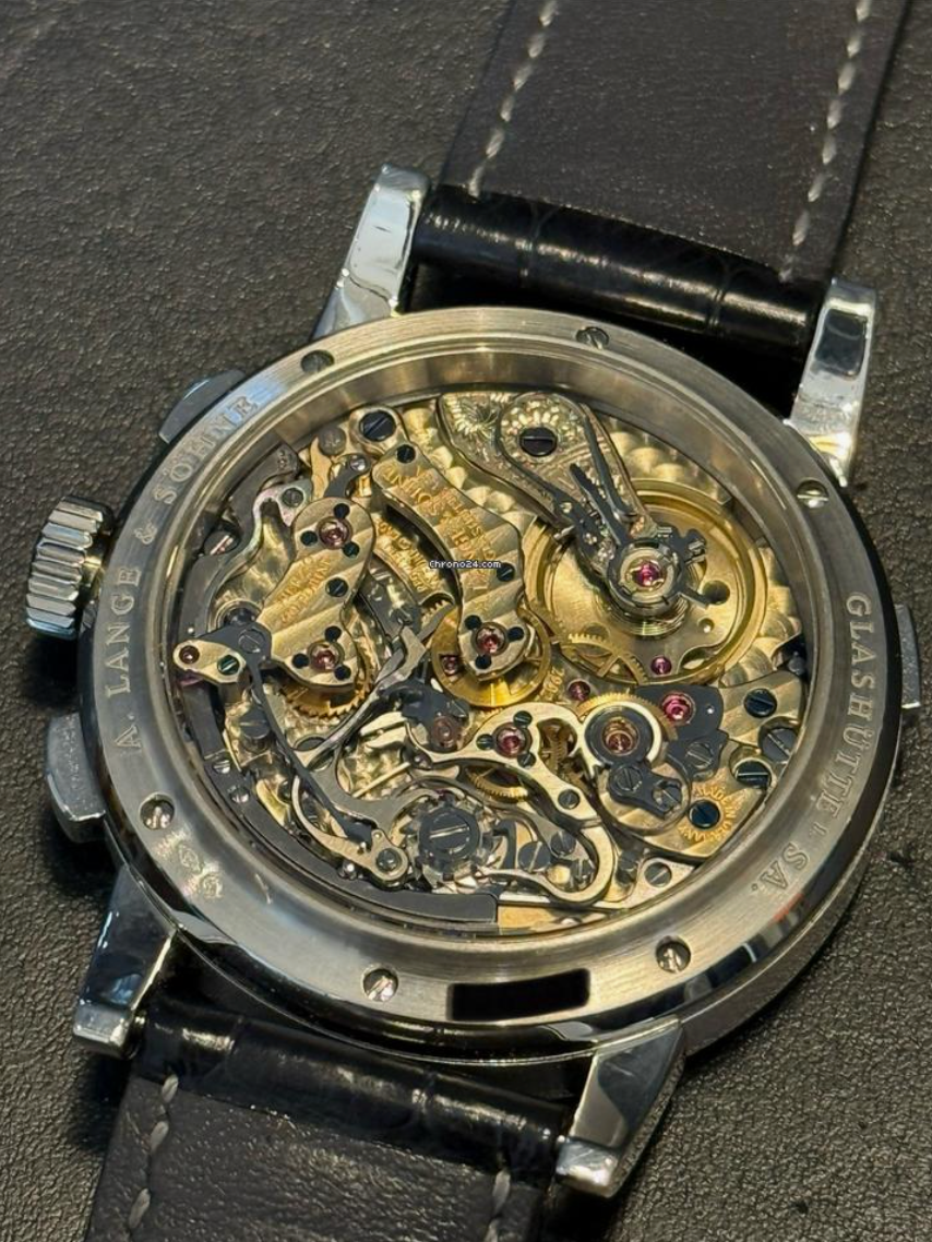 A. Lange & Söhne Datograph