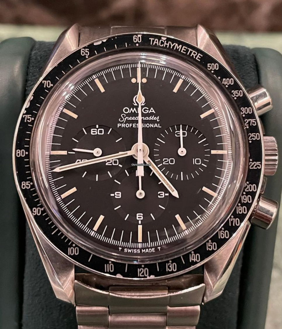 Omega Speedmaster Professional Moonwatch