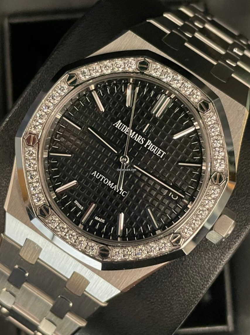 Audemars Piguet Royal Oak Lady