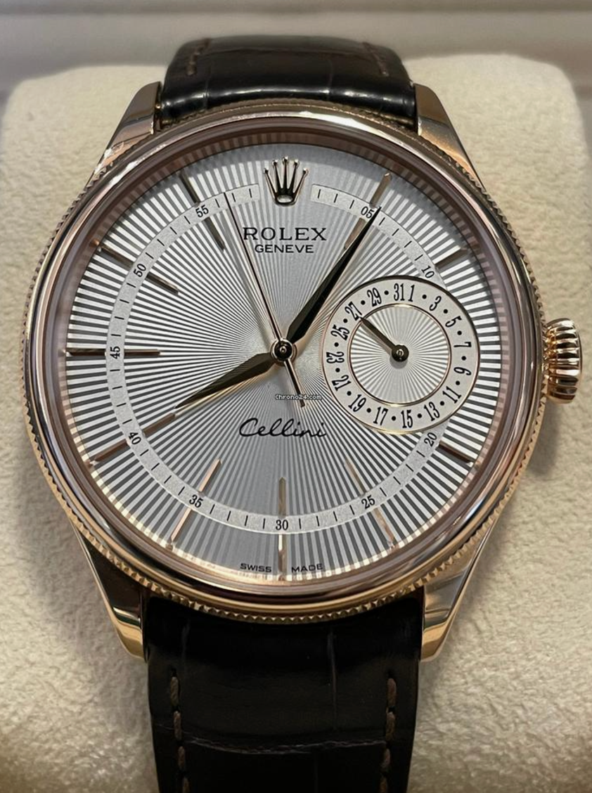 Rolex Cellini Date