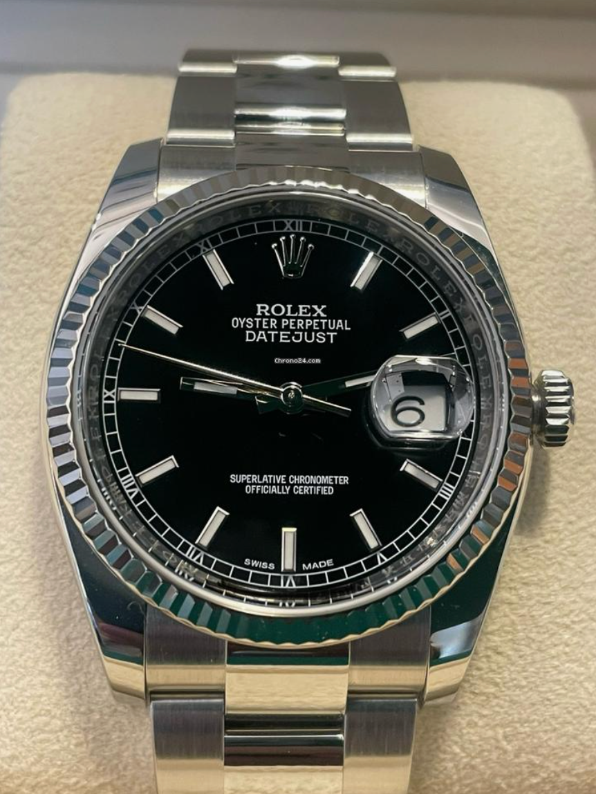 Rolex Datejust 36