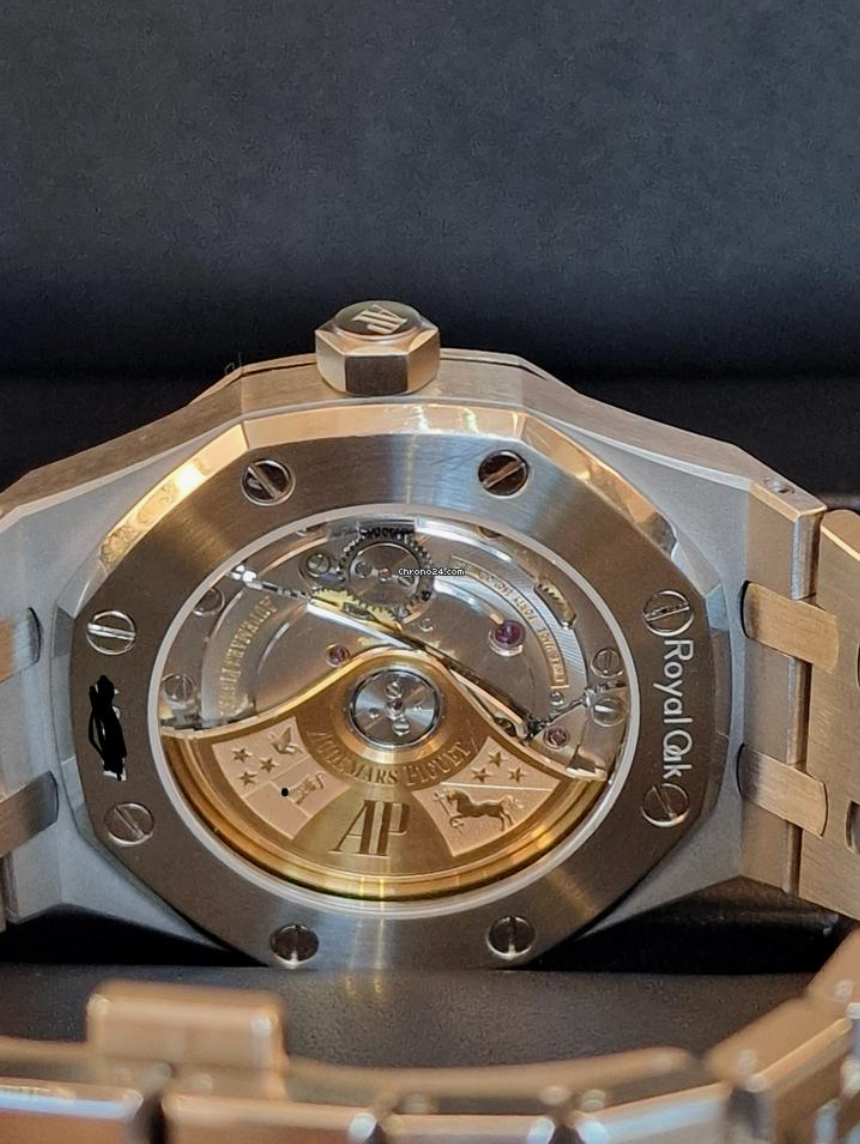 Audemars Piguet Royal Oak Lady Like New