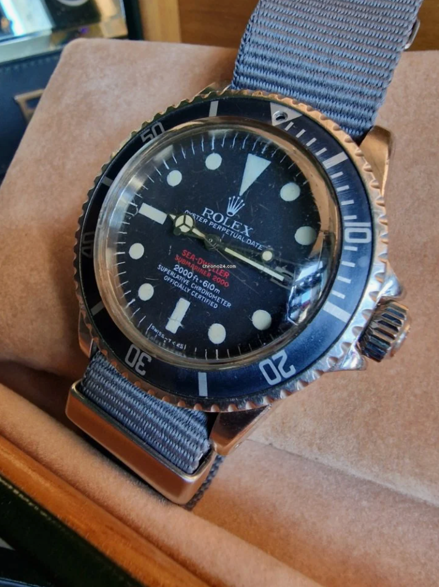 Rolex Sea-Dweller