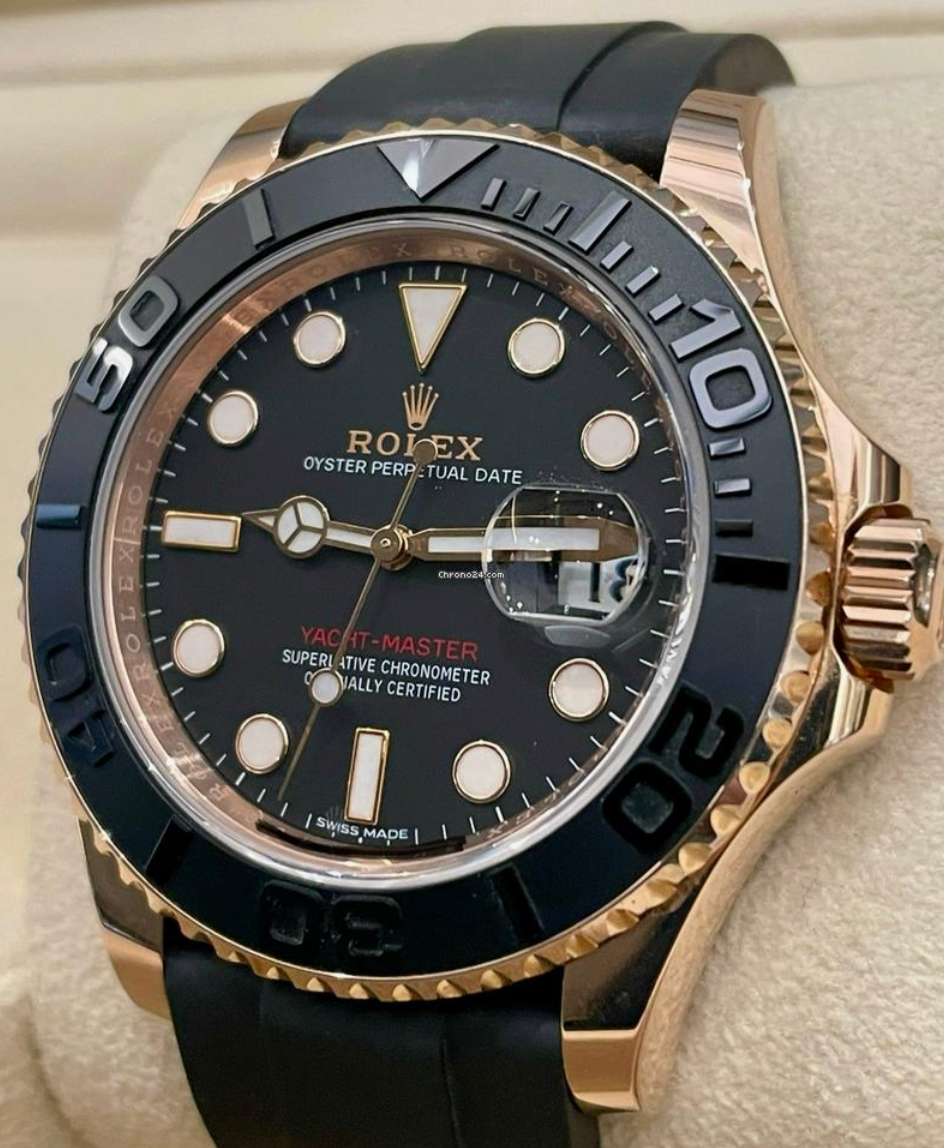 Rolex Yacht-Master 40