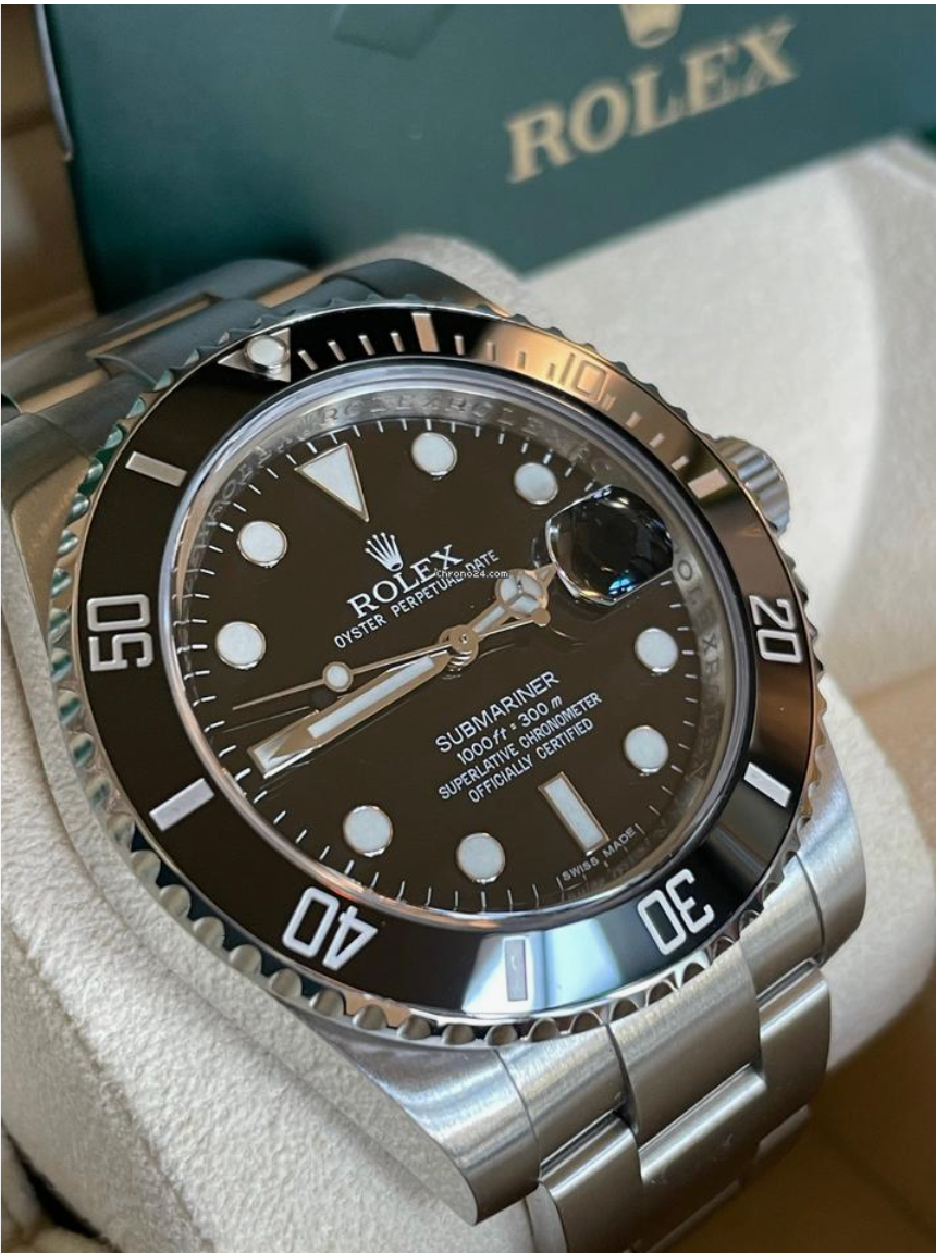 Rolex Submariner Date