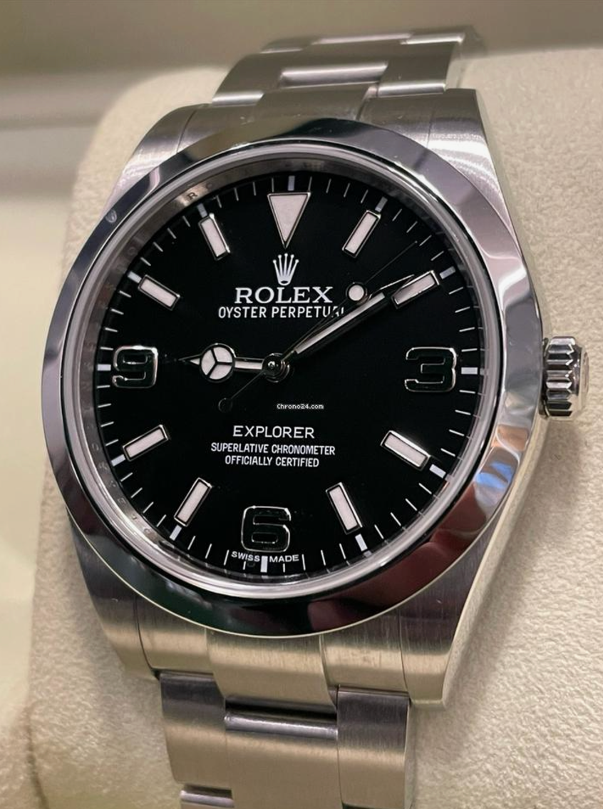 Rolex Explorer