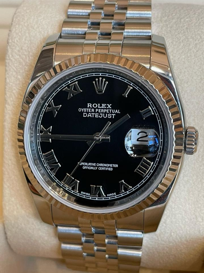 Rolex Datejust 36