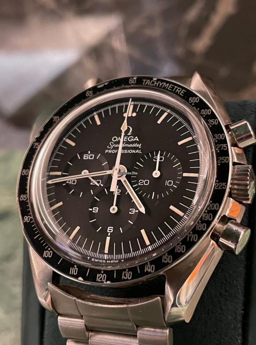 Omega Speedmaster Professional Moonwatch