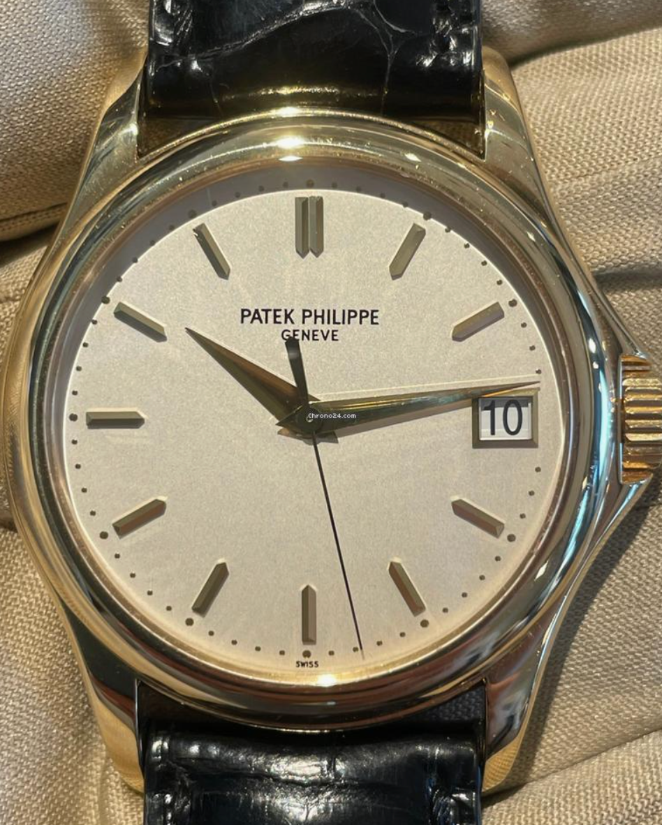 Patek Philippe Calatrava