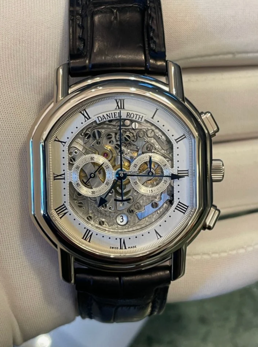 Daniel Roth Chronograph