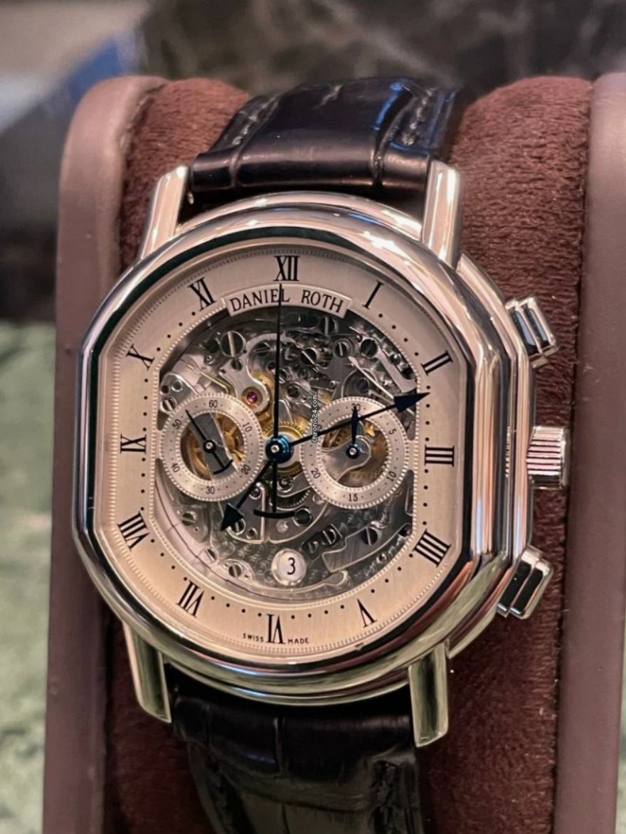 Daniel Roth Chronograph