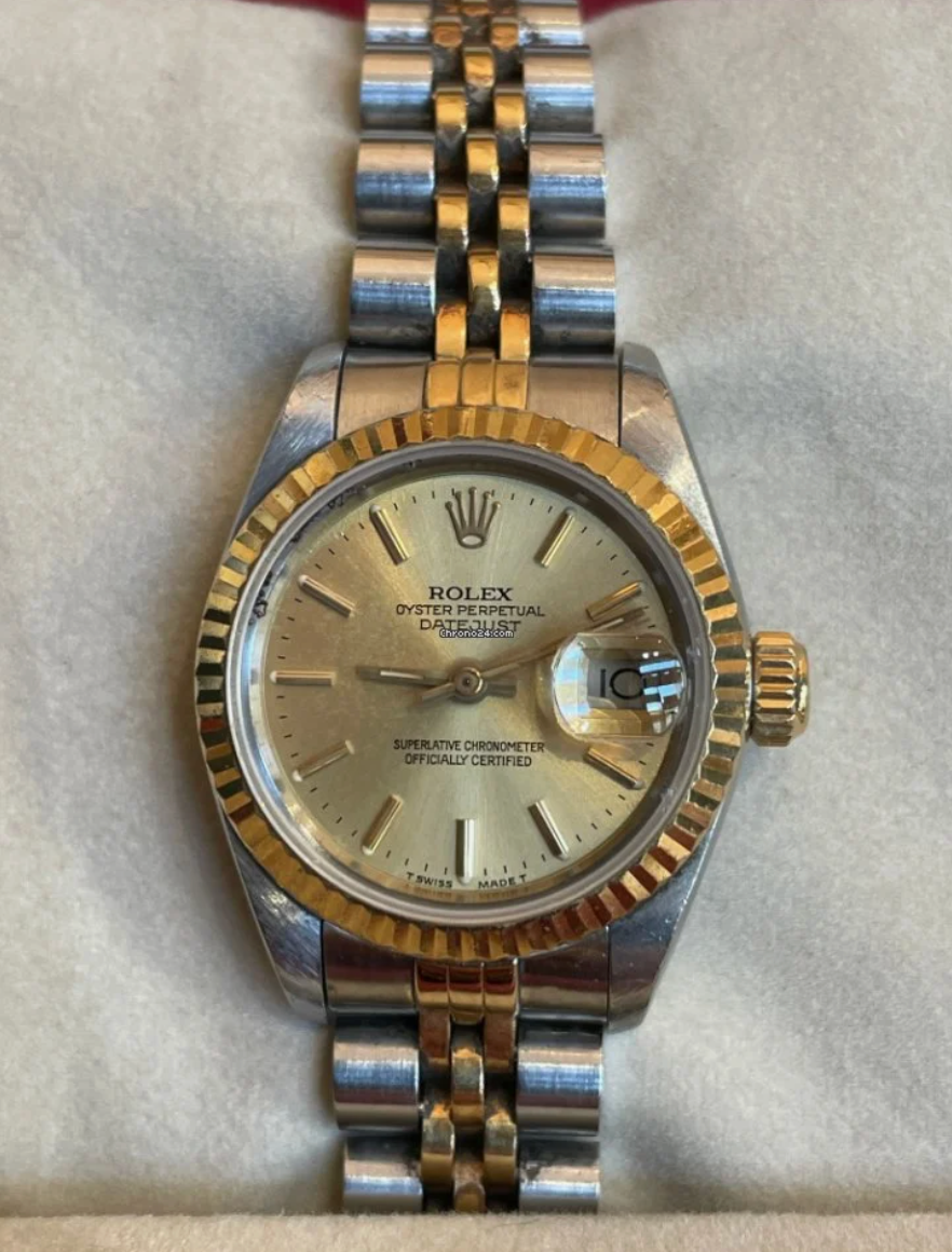 Rolex Lady-Datejust