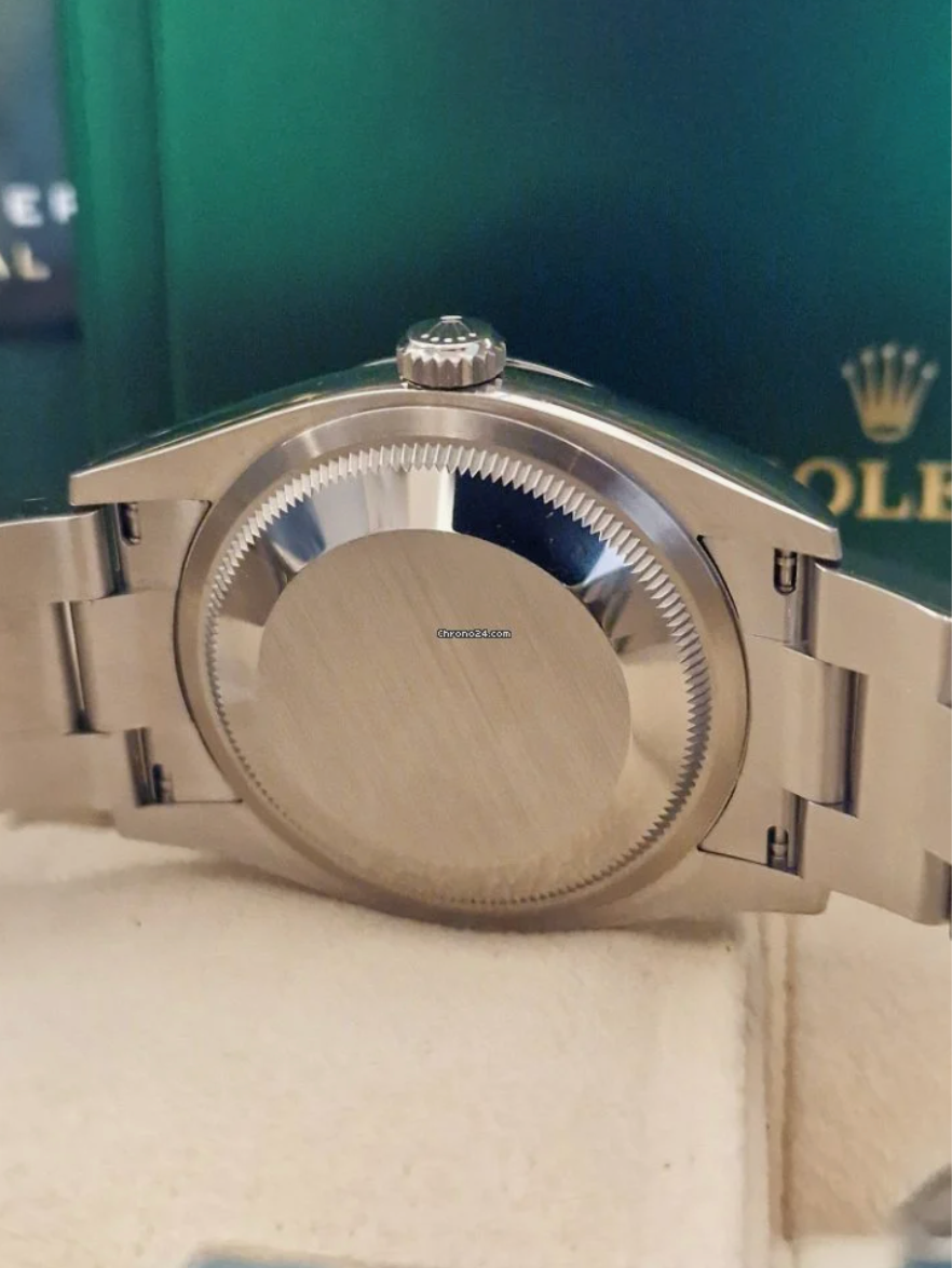 Rolex Oyster Perpetual 36 Tiffany
