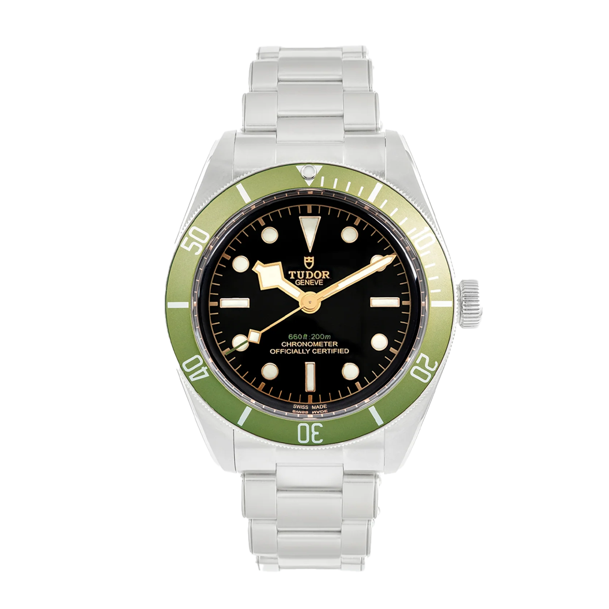 Tudor Black Bay Harrods