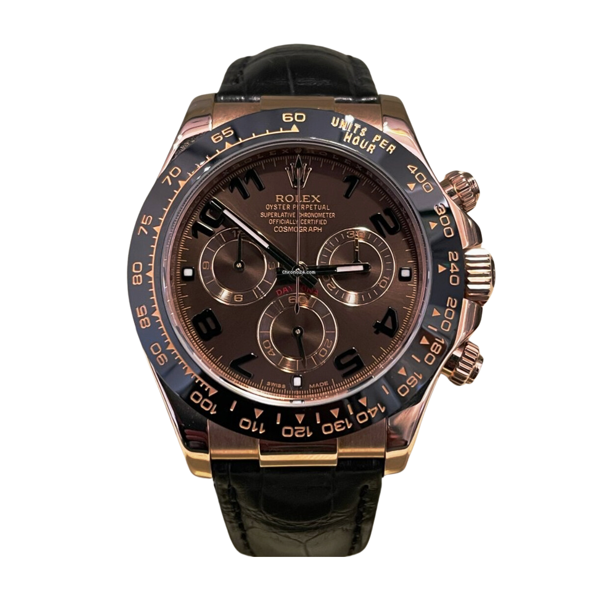 Rolex Daytona – Steel Watches Italy