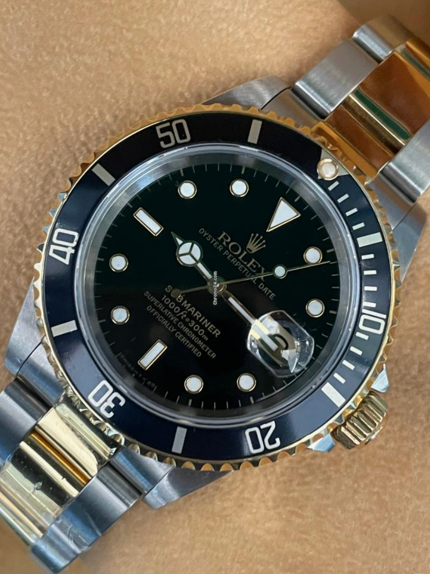 Rolex Submariner Date