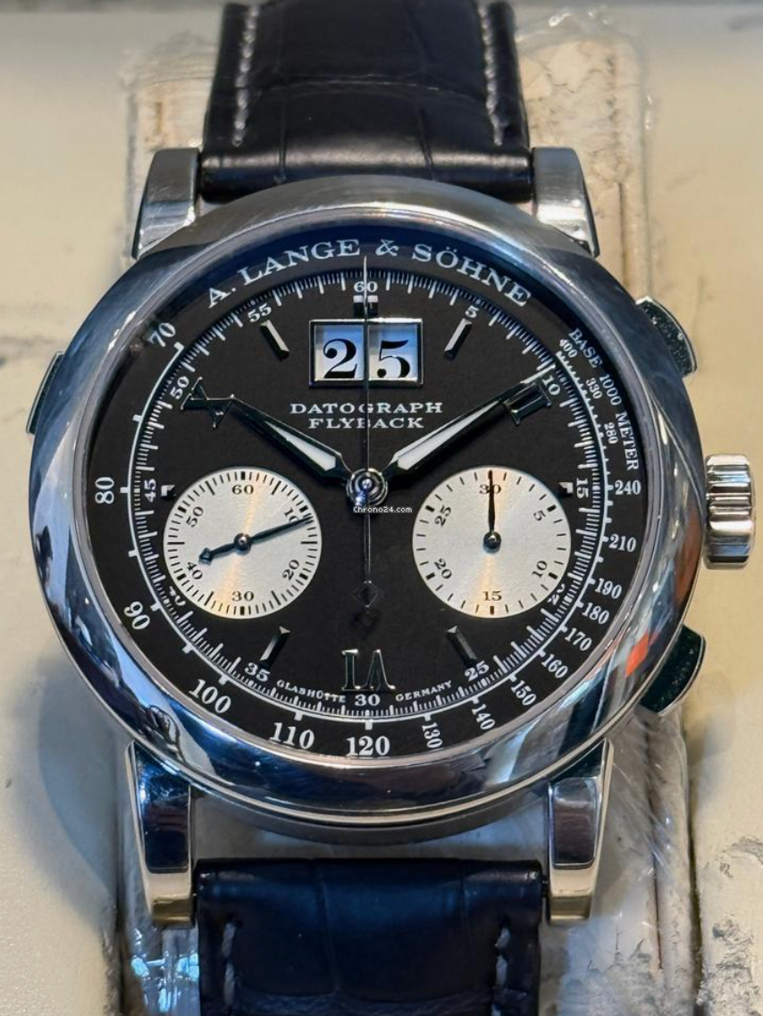 A. Lange & Söhne Datograph