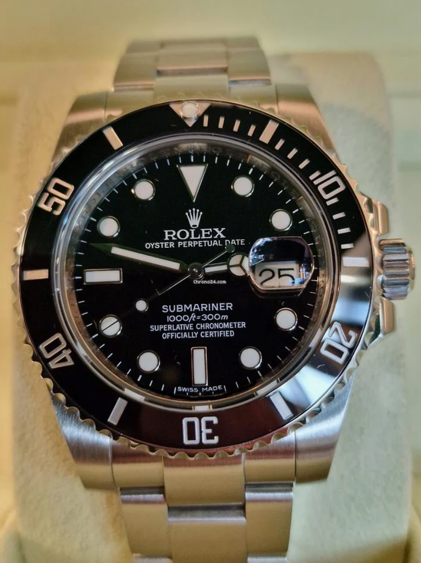 Rolex Submariner Date