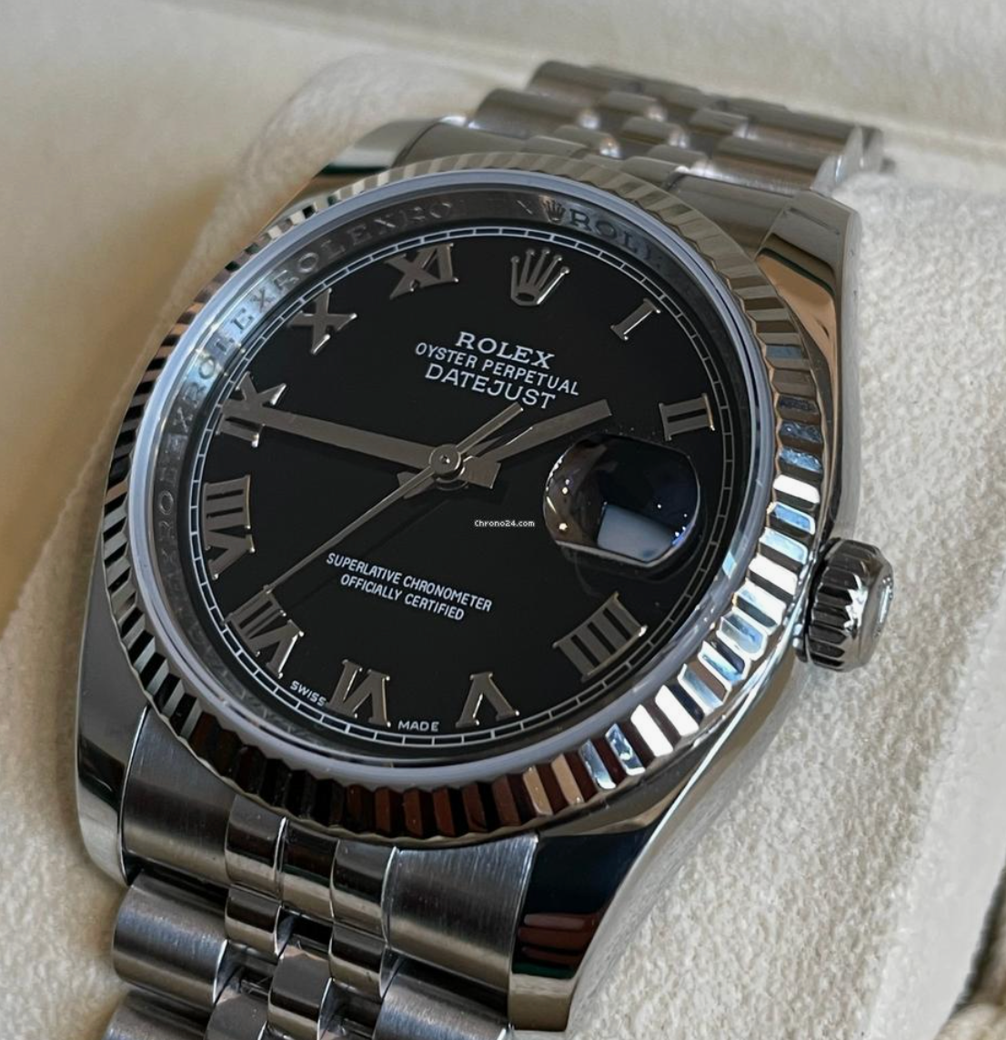 Rolex Datejust 36