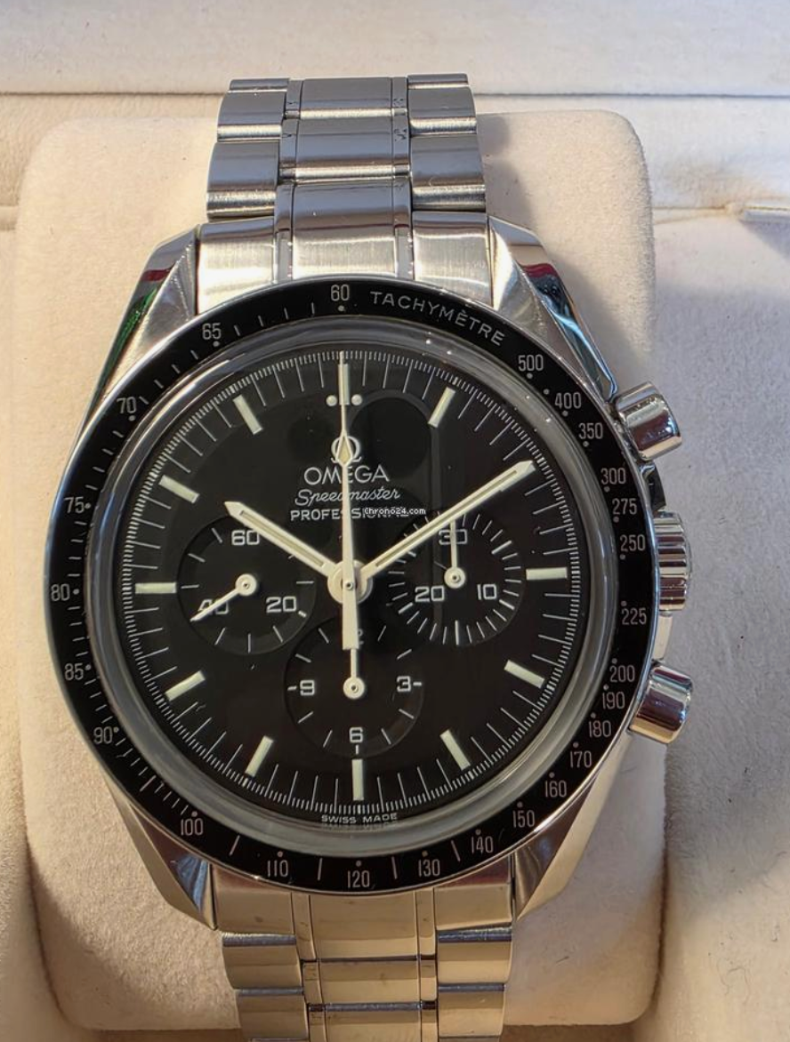 Omega Speedmaster Professional Moonwatch
