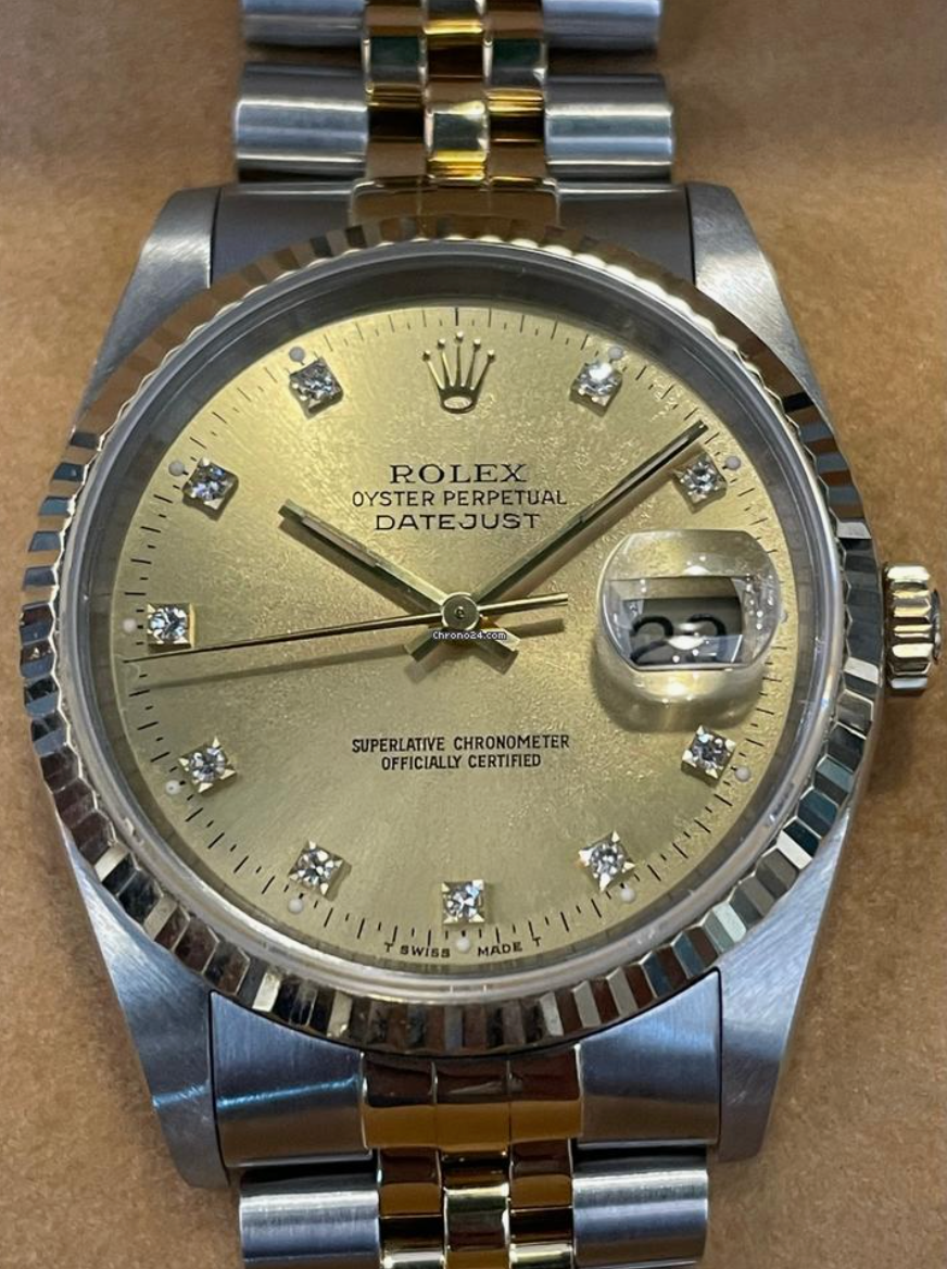 Rolex Datejust 36