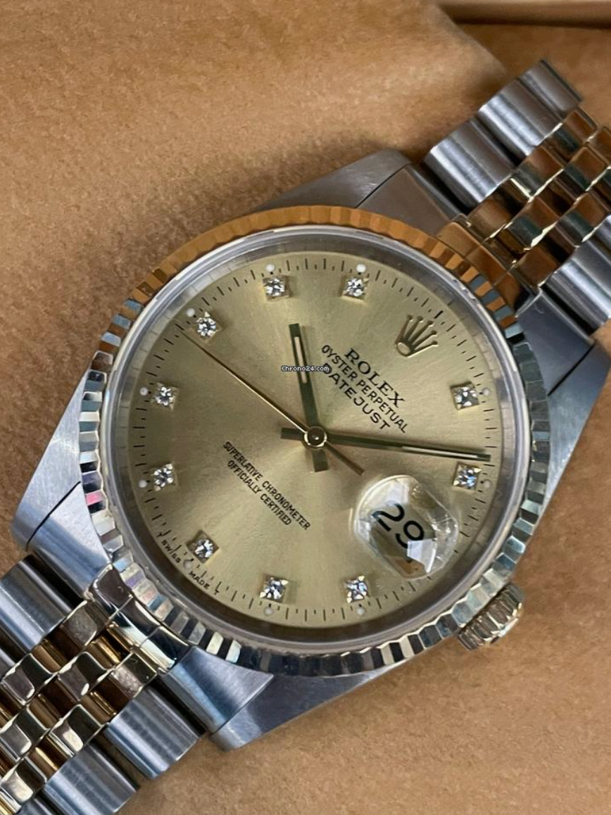 Rolex Datejust 36