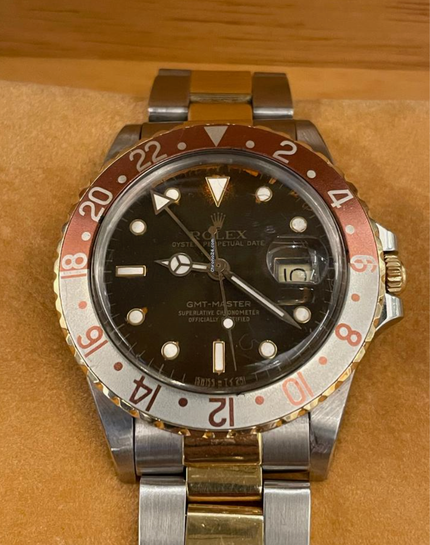 Rolex GMT-Master