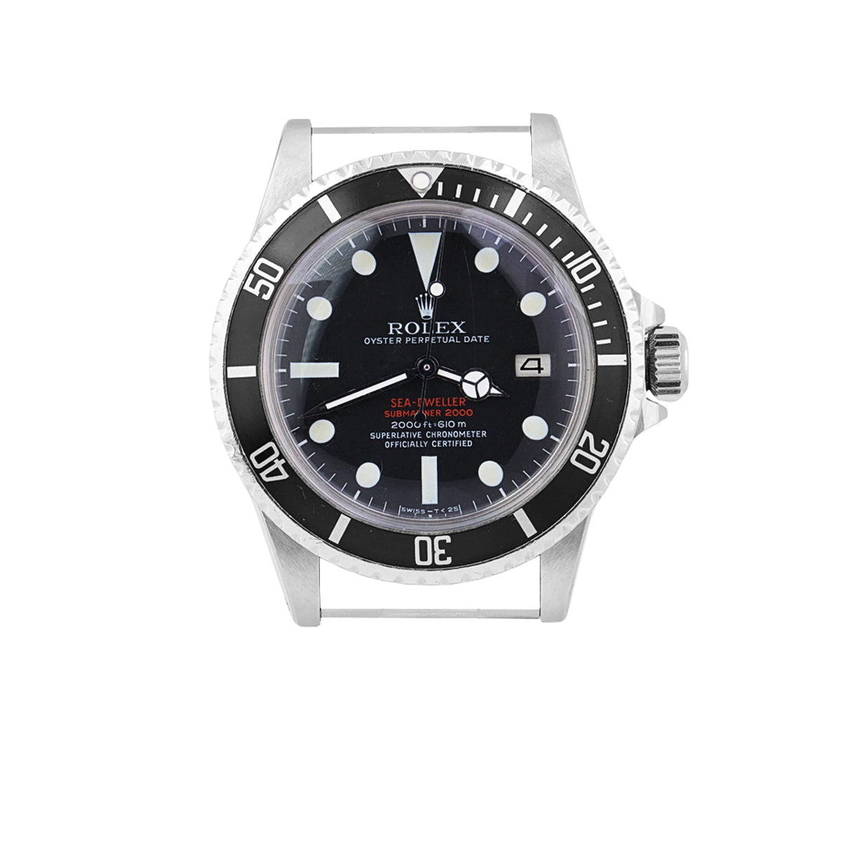 Rolex Sea-Dweller