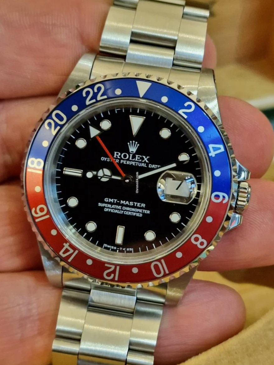 Rolex GMT-Master Like new