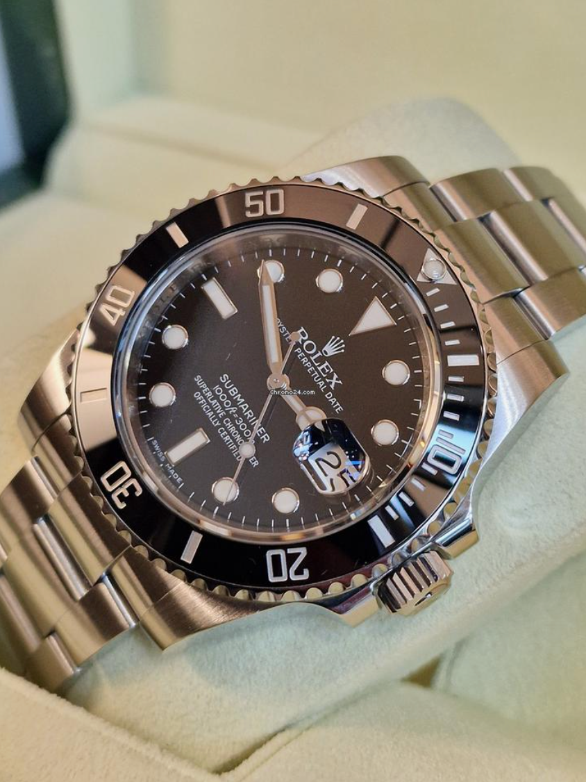 Rolex Submariner Date