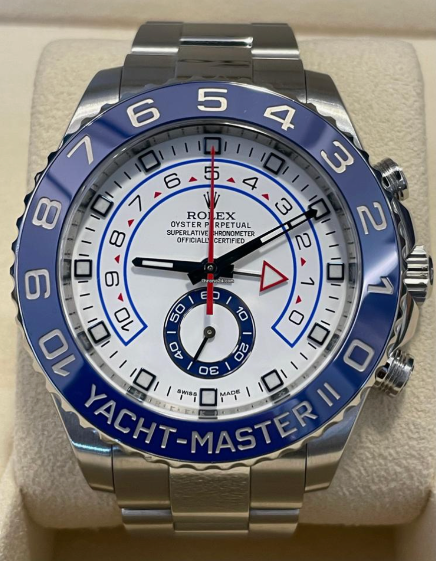 Rolex Yacht-Master II