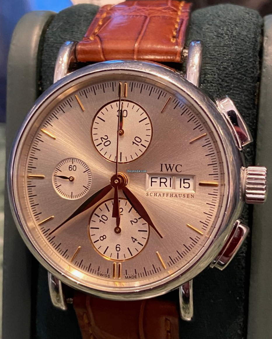 IWC Portofino Chronograph