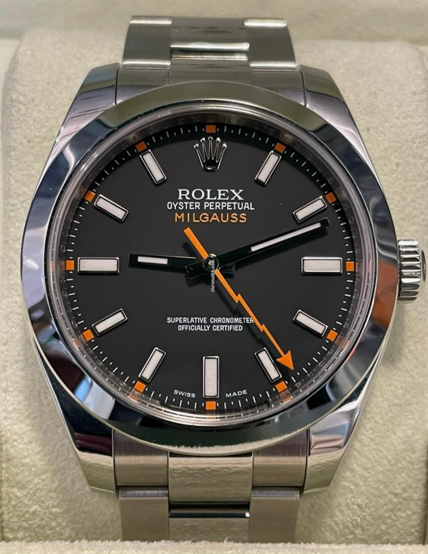 Rolex Milgauss