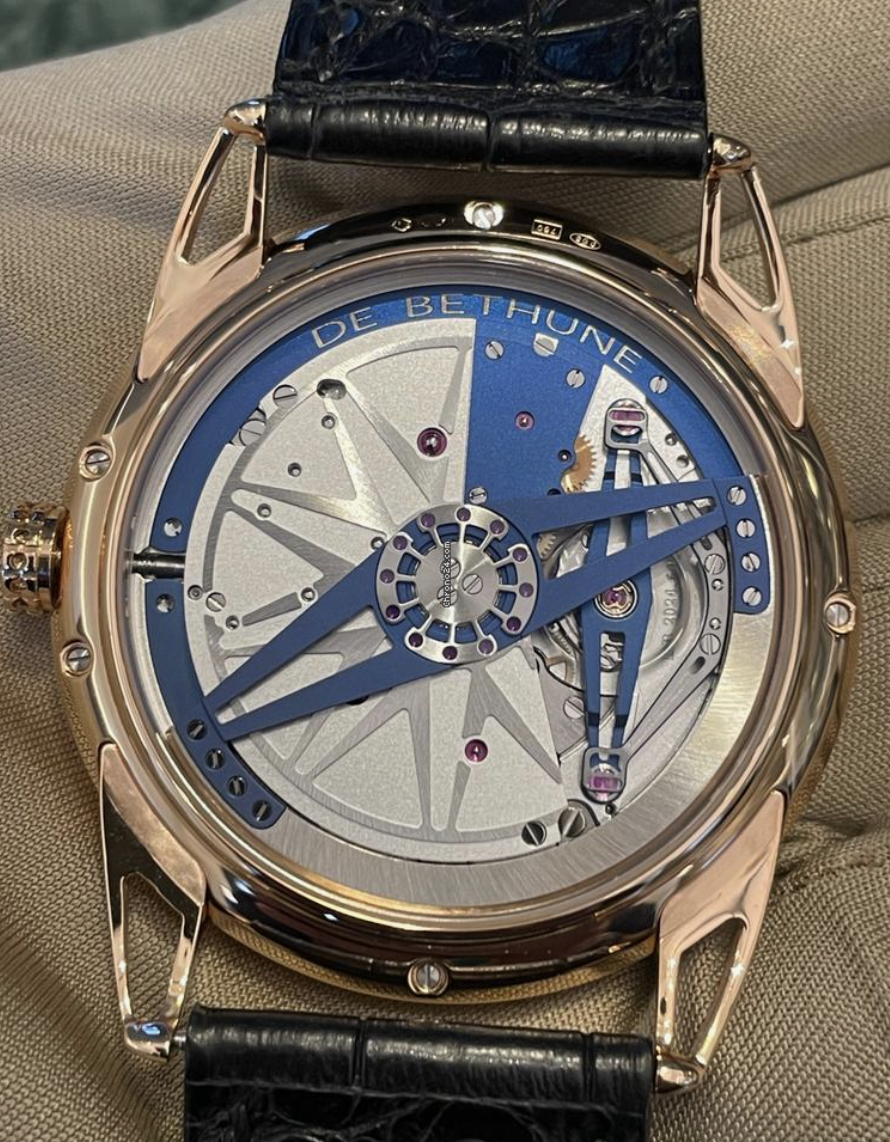 De Bethune DB25