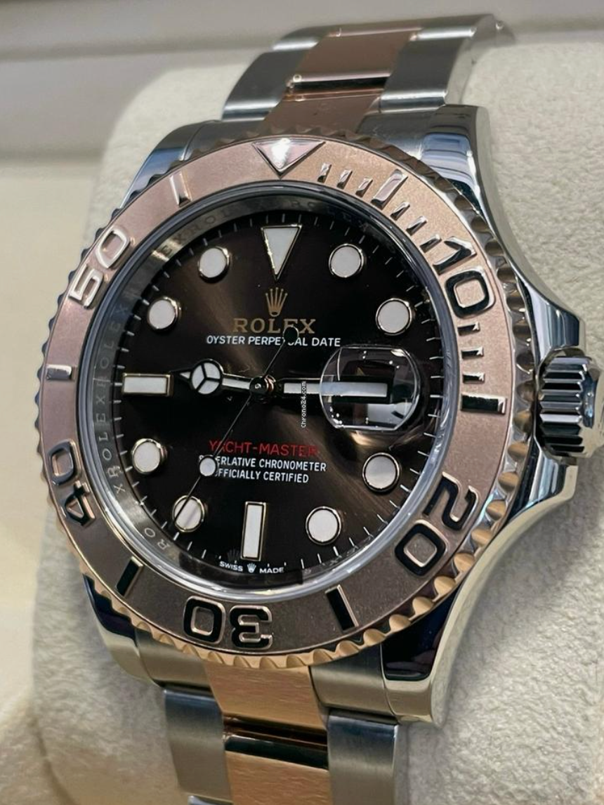 Rolex Yacht-Master 40