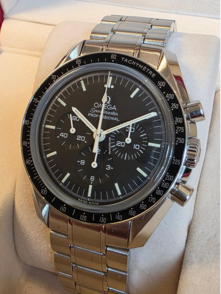 Omega Speedmaster Professional Moonwatch