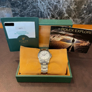 Rolex Explorer II