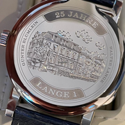 A. Lange & Söhne Lange 1 25th Anniversary