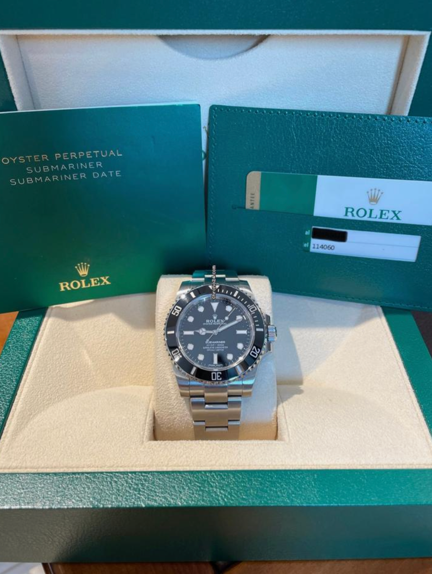 Rolex Submariner (No Date)